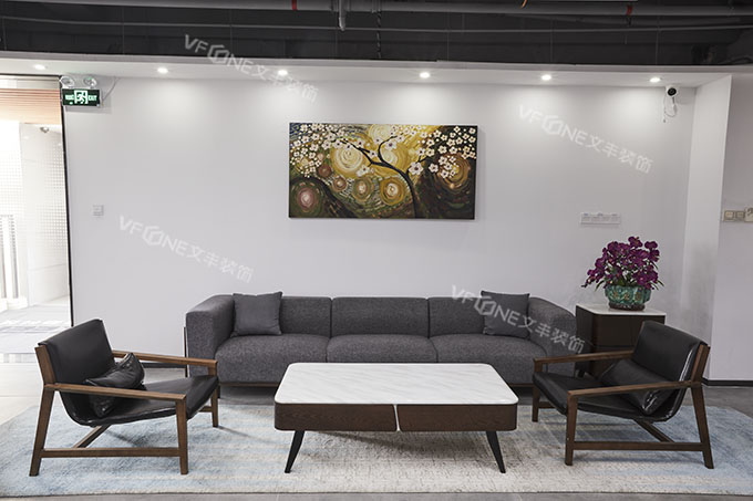 留仙洞辦公室裝修設(shè)計(jì)