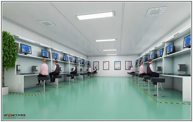 工廠裝修設(shè)計-文豐裝飾