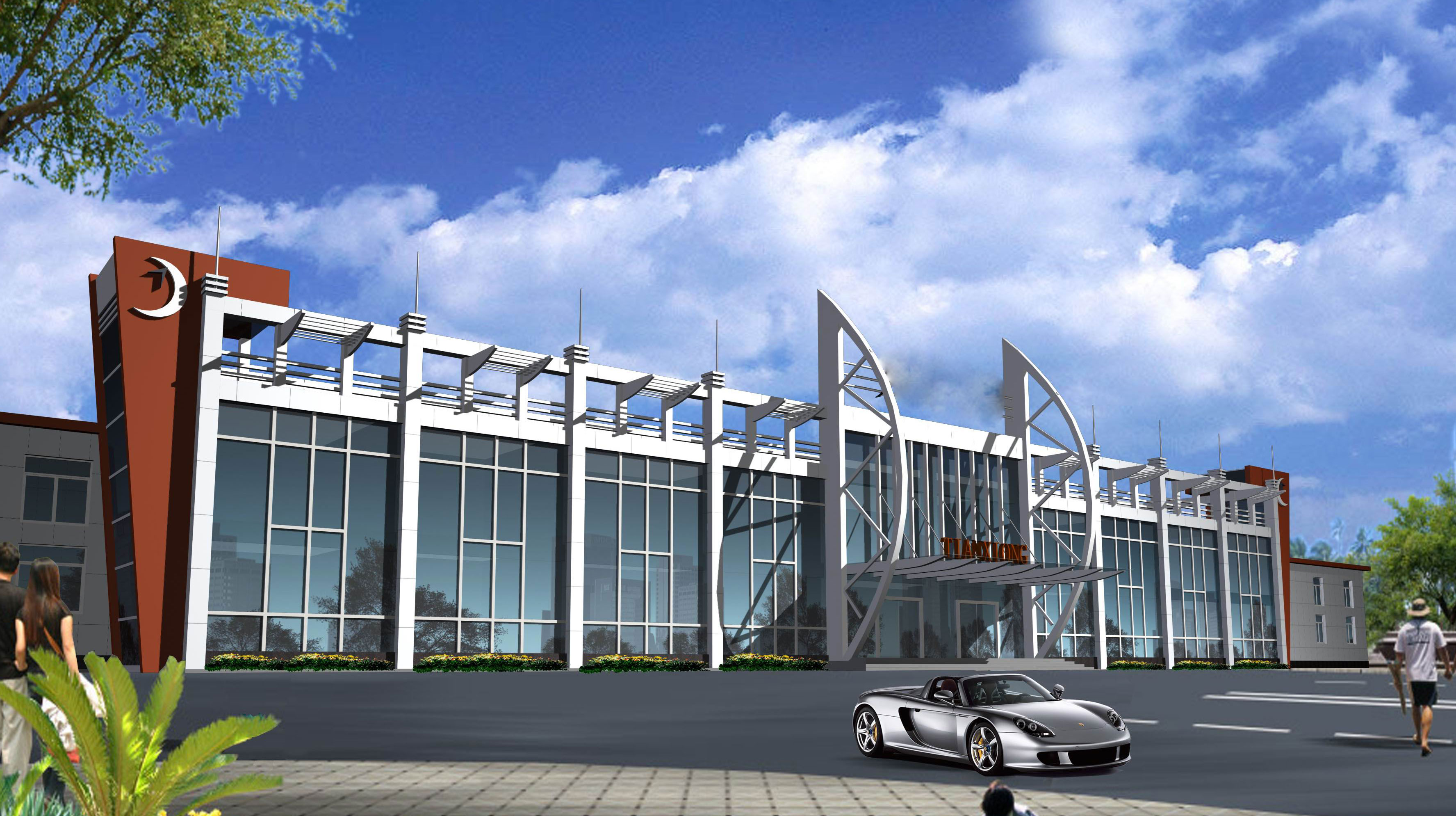 豐田停工：探討汽車(chē)工廠簡(jiǎn)單裝修的效益