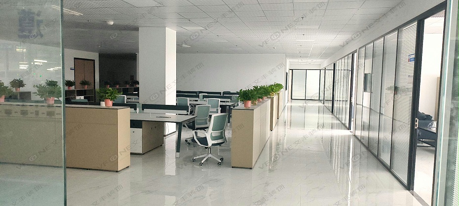 廠房裝修實(shí)景圖