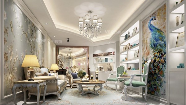 深圳美容院裝修設(shè)計(jì)