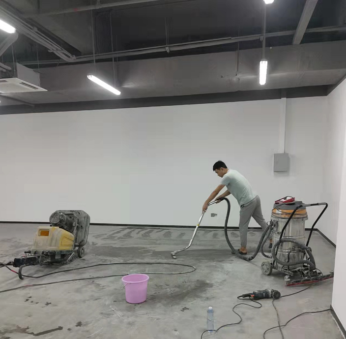 企業(yè)寫字樓裝修公司