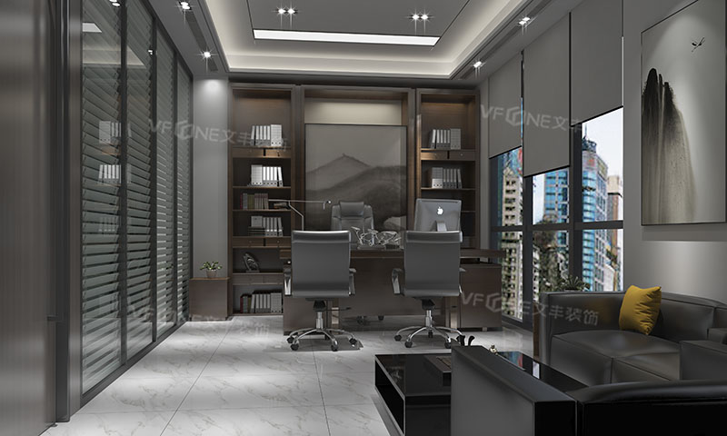 寶中中式裝修效果圖