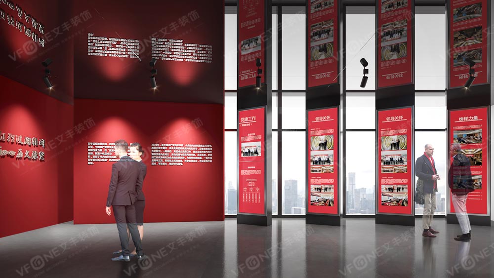 4個核心要點_原來專業(yè)的展陳策劃長這樣！