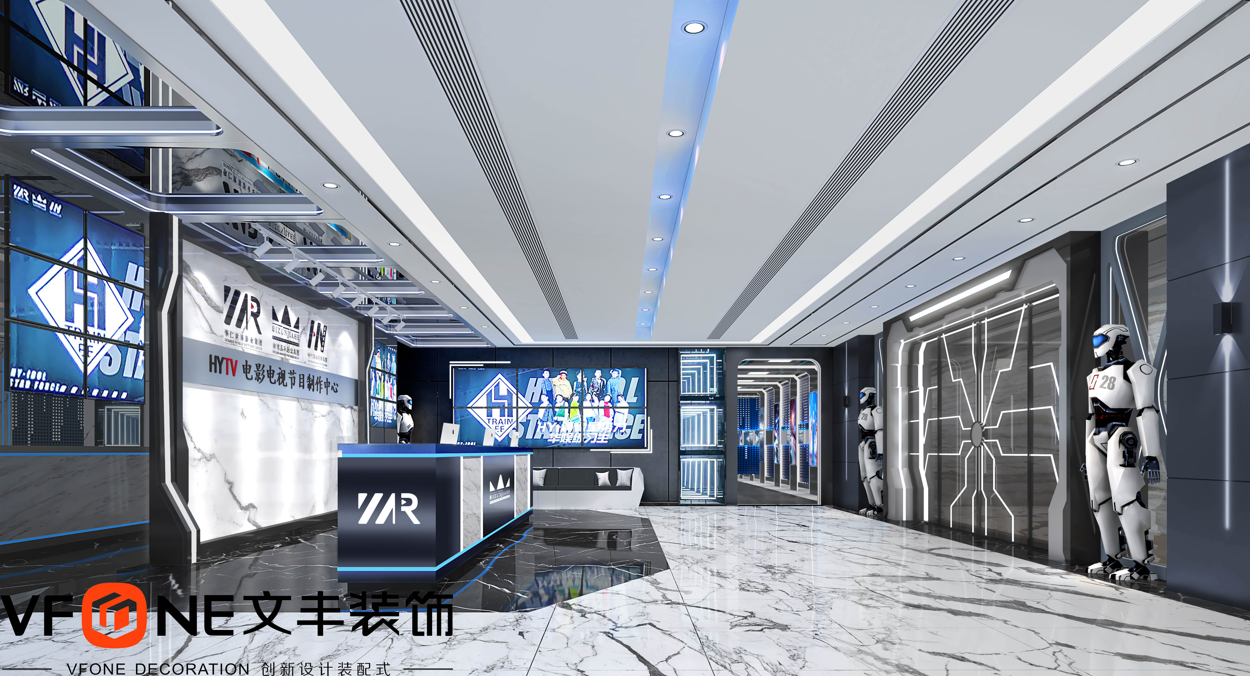 揭秘9個展廳裝修的專業(yè)技巧：從照明設(shè)計到陳列藝術(shù)