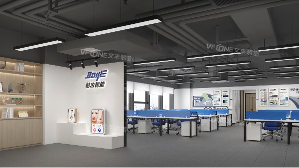 南山寫字樓裝飾對企業(yè)的影響