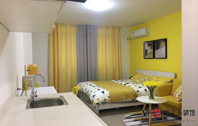 深圳公寓裝修設(shè)計