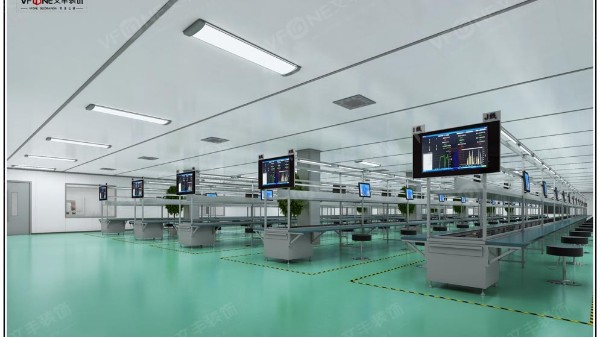 深圳企業(yè)廠房裝修多少錢一平米？廠房裝修時(shí)需要注意以下哪方面？