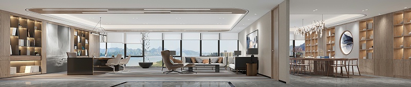 辦公室設計裝修