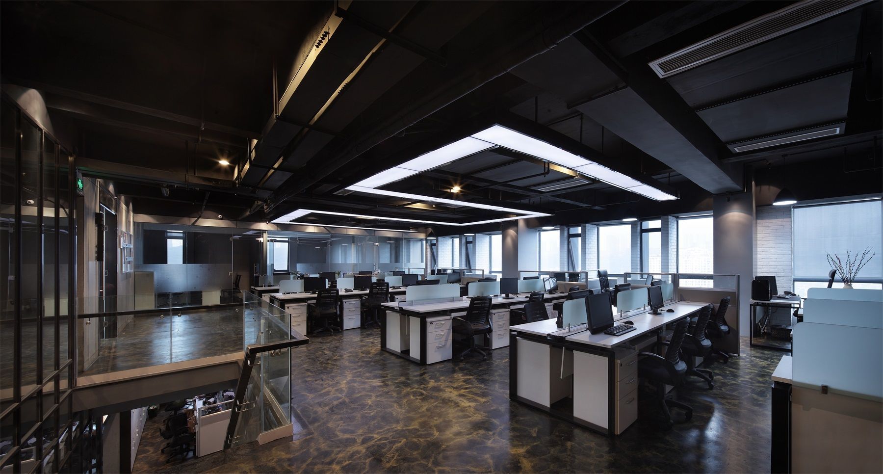 深圳辦公室裝修不可忽略的細(xì)節(jié)