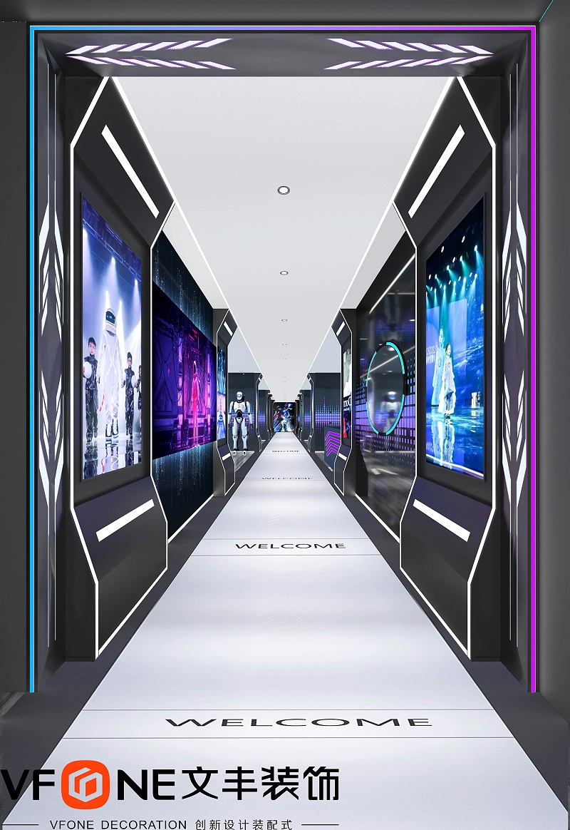 深圳展廳裝修設(shè)計公司-文豐裝飾 深圳展廳裝修設(shè)計公司-文豐裝飾