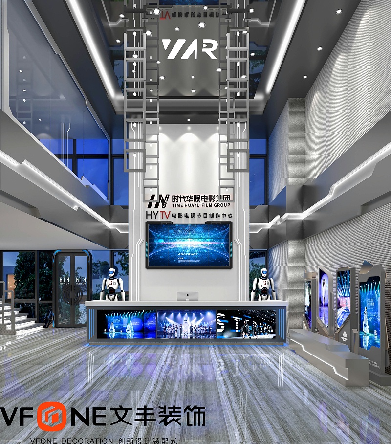 深圳展廳裝修設(shè)計公司-文豐裝飾 深圳展廳裝修設(shè)計公司-文豐裝飾