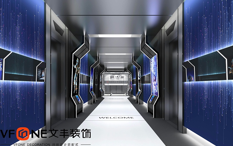 深圳展廳裝修設(shè)計公司-文豐裝飾 深圳展廳裝修設(shè)計公司-文豐裝飾