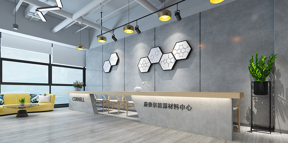 地產(chǎn)公司裝修設(shè)計