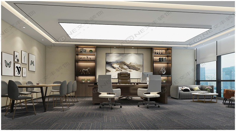 辦公室裝修如何選擇裝修公司？