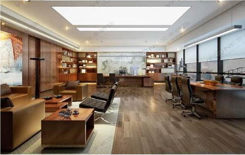 深圳辦公室裝修設(shè)計(jì)