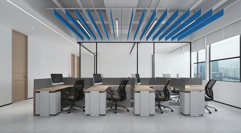 公司辦公室窗戶設計