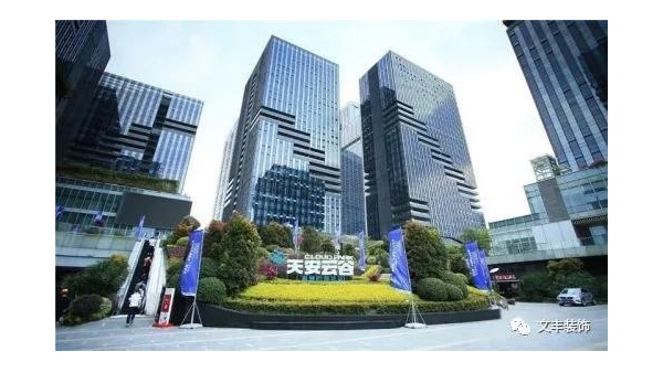 簡(jiǎn)約高效，純凈藝術(shù)表現(xiàn)——美恩微電子辦公室設(shè)計(jì)裝修