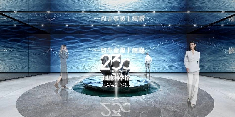 深圳展廳裝修設(shè)計(jì)公司-文豐裝飾