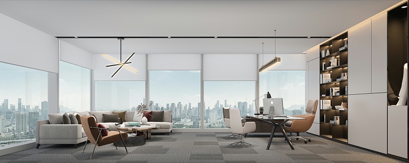 辦公室設(shè)計裝修