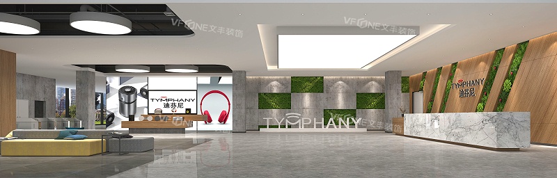 深圳總經理辦公室裝修