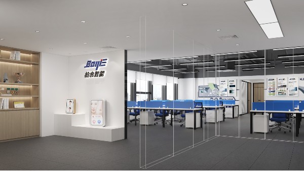 龍崗寫(xiě)字樓裝飾設(shè)計(jì)空間的細(xì)節(jié)詳解