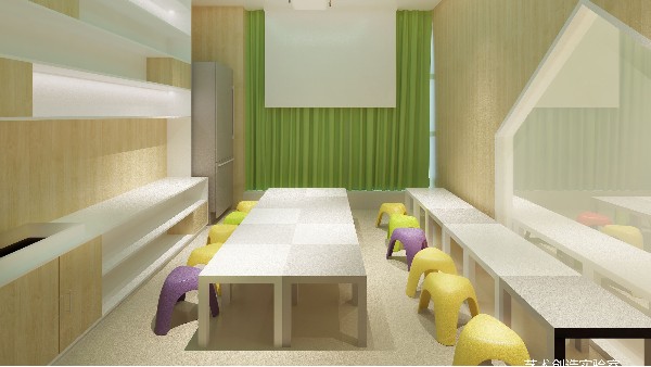 深圳教育培訓機構裝修_培訓機構裝修有哪些技巧？