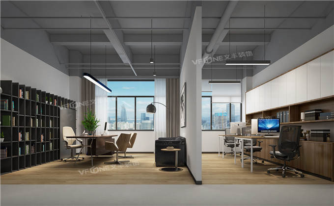 羅湖辦公室裝修的公司