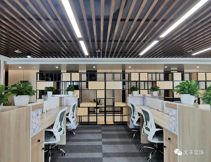 深圳寫字樓裝飾設(shè)計