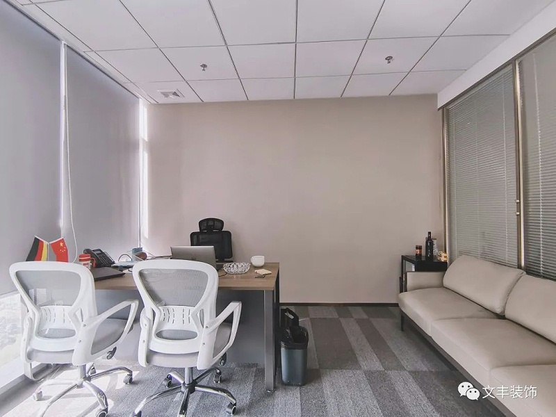 深圳寫字樓裝飾設(shè)計