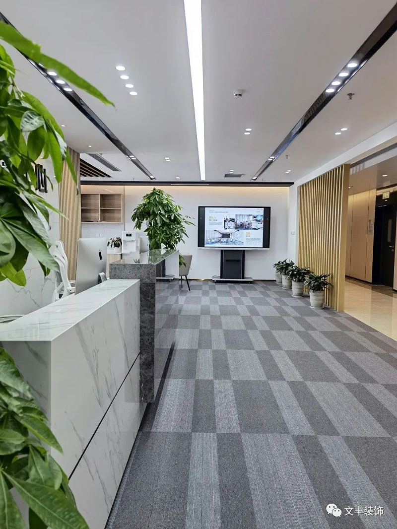 深圳辦公室裝修設(shè)計