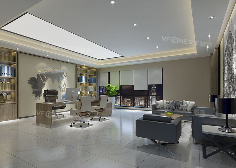 南山辦公設(shè)計裝修