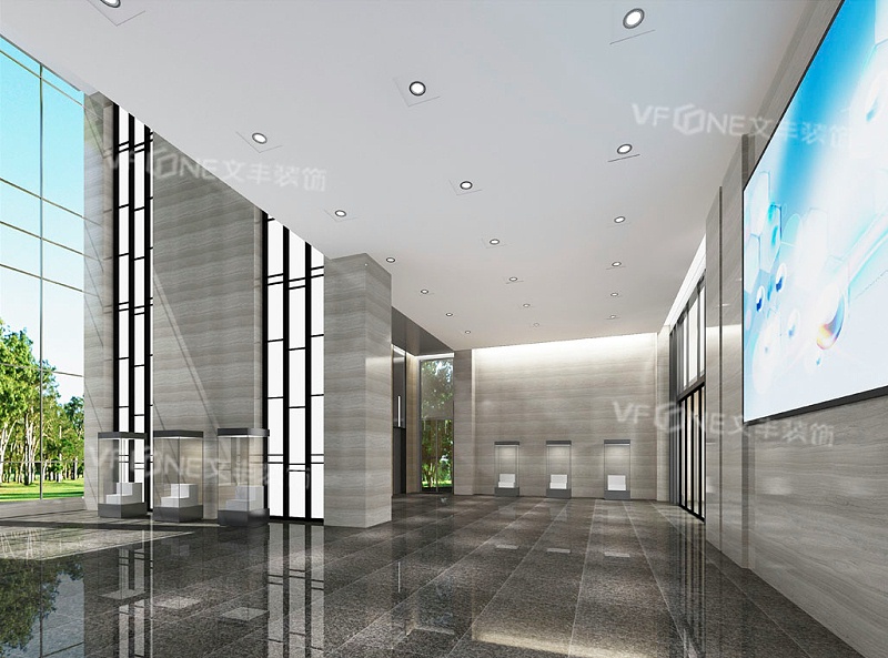 南山辦公室設(shè)計公司