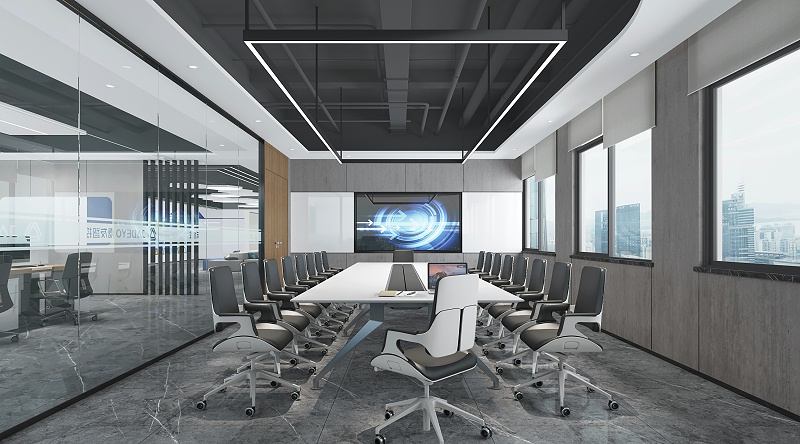會議室裝修設(shè)計(jì)-文豐裝飾