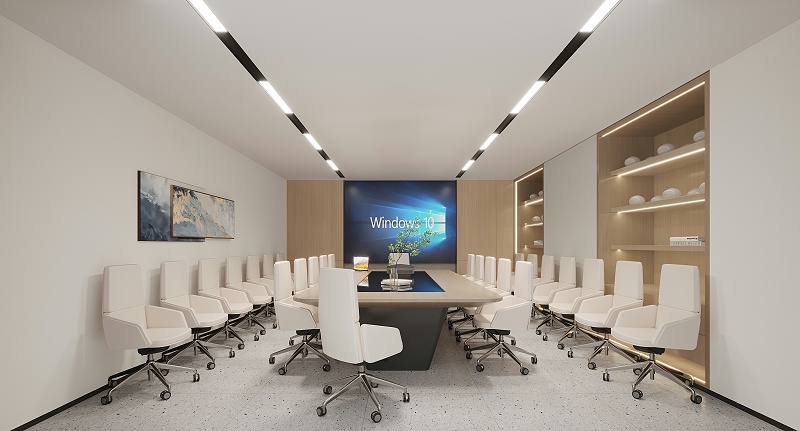 會議室裝修設(shè)計(jì)-文豐裝飾