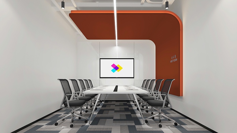 會議室裝修設(shè)計(jì)-文豐裝飾