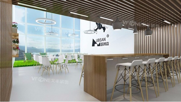 在夏季，看裝修公司如何營造清涼環(huán)境