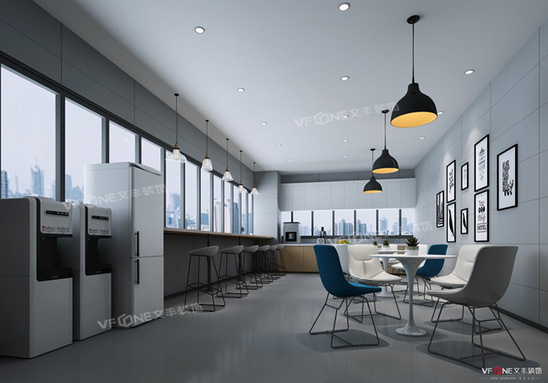 廠房裝飾設(shè)計(jì)公司