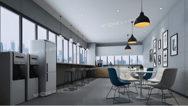 觀瀾廠房裝修公司