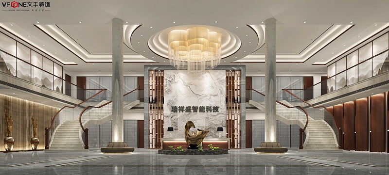 福田辦公室裝飾設(shè)計(jì)