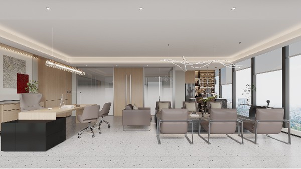 在辦公室裝修風(fēng)格過程中需要注入哪幾方面設(shè)計(jì)理念