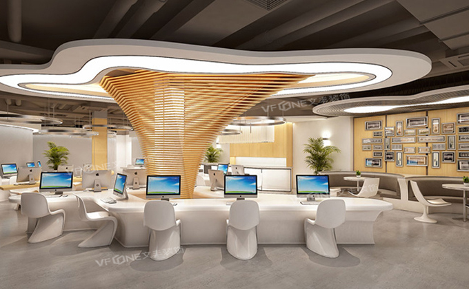 羅湖辦公裝飾設(shè)計