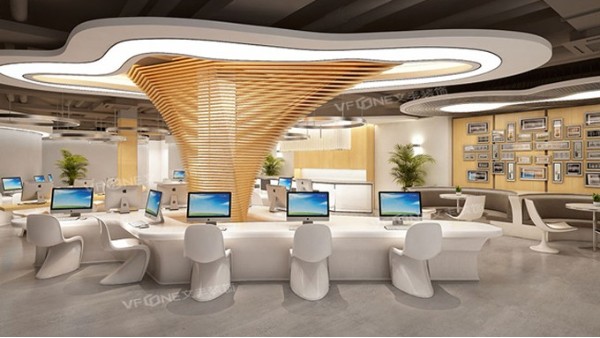 羅湖辦公裝飾設計中的哪些材料錢不能??？