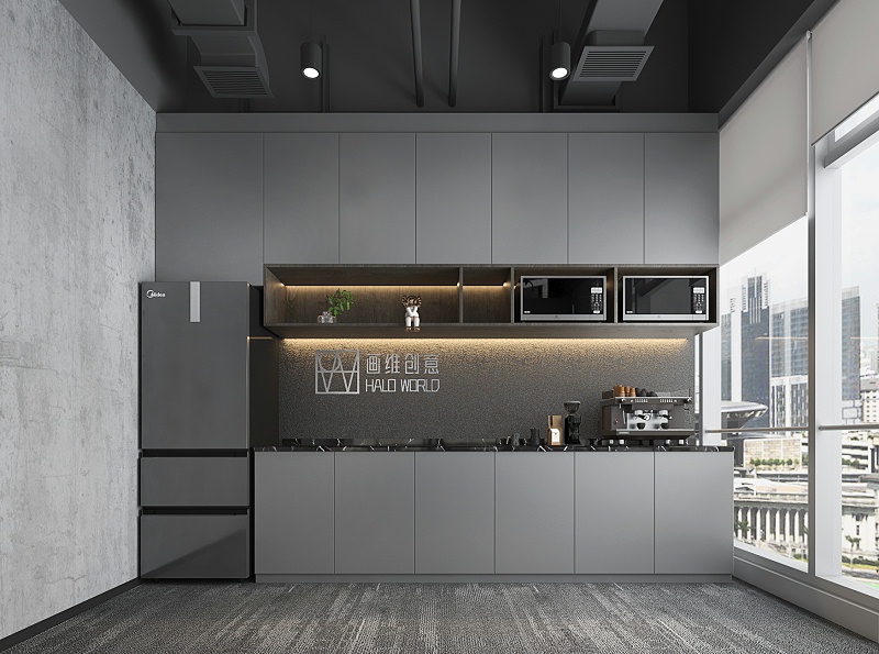 辦公室色彩設(shè)計(jì)