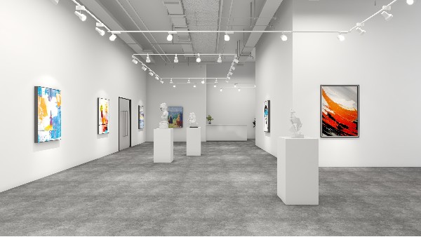 展廳設(shè)計(jì)中吊頂材料用什么效果會(huì)更好？