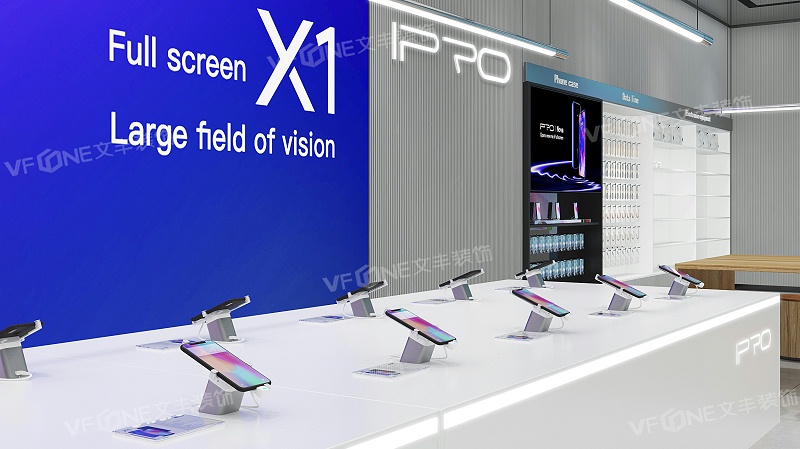 深圳展廳裝修設(shè)計公司-文豐裝飾