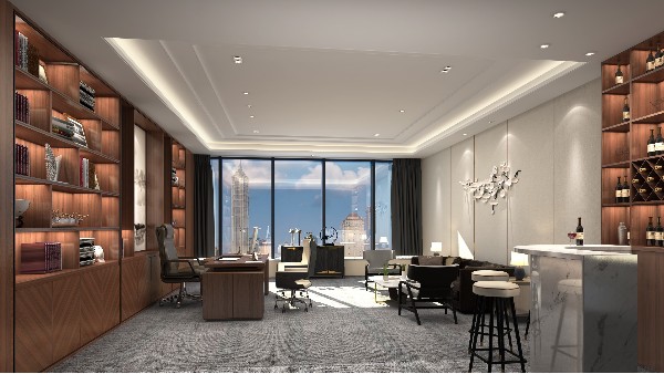 辦公室裝修設計時常用到的裝修材料有哪些？（地板篇）