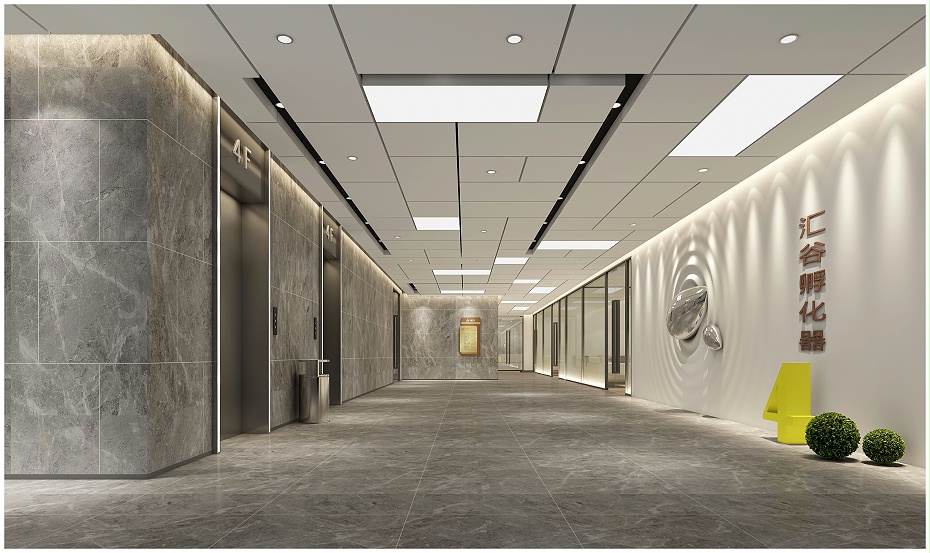 深圳辦公室裝修