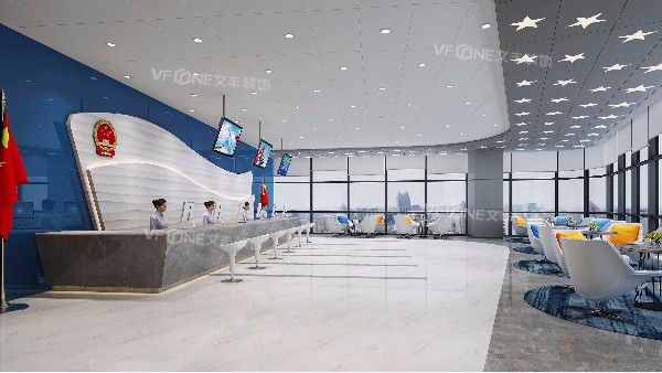 南山辦公室設(shè)計(jì)裝修辦公室裝修有哪些原則要掌握