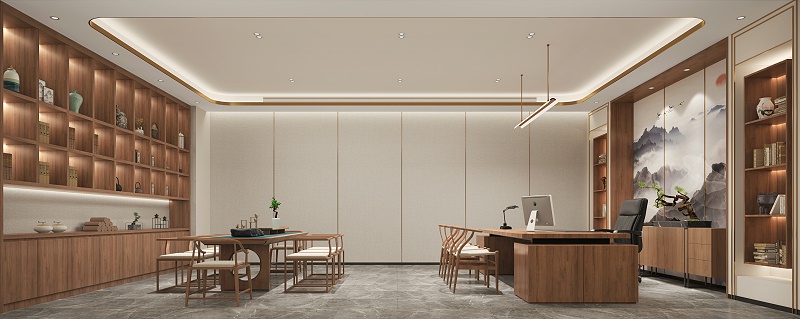 深圳寫(xiě)字樓裝飾設(shè)計(jì)